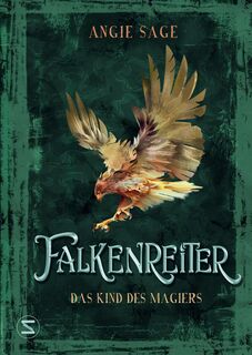 Falkenreiter - Das Kind des Magiers - Angie Sage (ISBN 9783505144325)