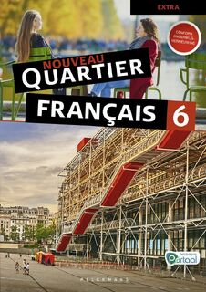 Nouveau Quartier français 6 Extra (incl. Pelckmans Portaal) - (ISBN 9789463377362)