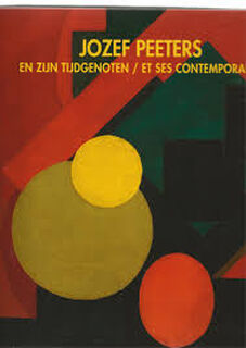 Jozef Peeters en zijn tijdgenoten - (ISBN 2500024673962)