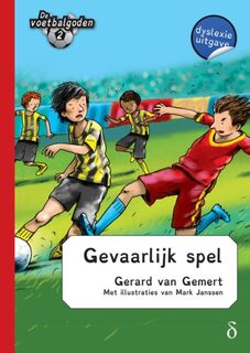 Gevaarlijk spel - Gerard van Gemert (ISBN 9789044807899)