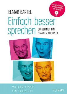Einfach besser sprechen - Elmar Bartel (ISBN 9783795709723)