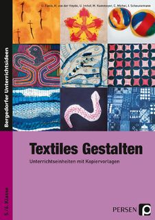 Textiles Gestalten - Fanio, Heyde, Imhof, Kammeyer (ISBN 9783834436160)