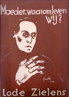 Moeder waarom leven wij? - Lode Zielens