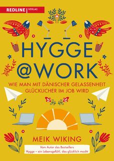 Hygge @ Work - Meik Wiking (ISBN 9783868819823)