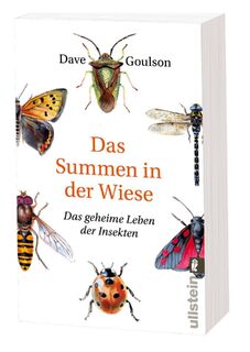 Das Summen in der Wiese - Dave Goulson (ISBN 9783548377506)