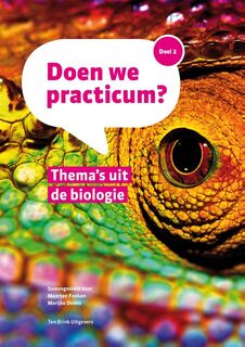 Thema's uit de Biologie - Marijke Domis, Maarten Foeken (ISBN 9789077866351)