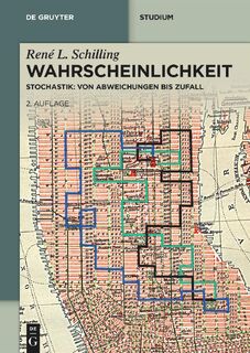 Wahrscheinlichkeit - Rene L. Schilling (ISBN 9783111342115)