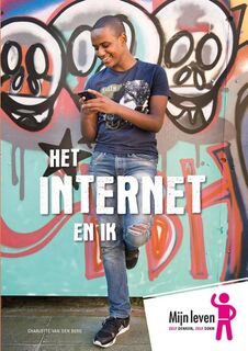 Het internet en ik - Charlotte van den Berg (ISBN 9789086962297)