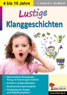 Lustige Klanggeschichten - Ingrid Jonas (ISBN 9783955130879)