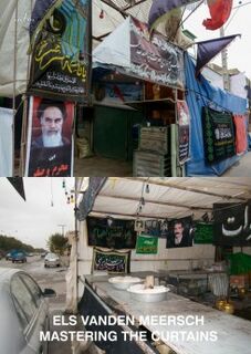 Els Vanden Meersch, Mastering the Curtains - Els Vanden Meersch (ISBN 9789490800611)