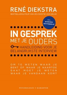 In gesprek met je ouders - René Diekstra (ISBN 9789045222318)
