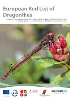 European Red List of Dragonflies - Vincent J. Kalkman (ISBN 9789279141539)