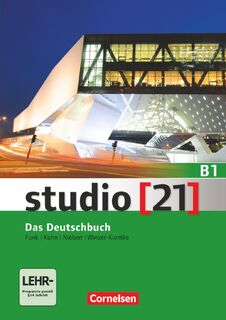 Studio 21 - Hermann Funk, Christina Kuhn, Laura Nielsen, Britta Winzer-Kiontke (ISBN 9783065205993)