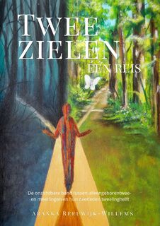 Twee zielen, één reis - Aranka Reeuwijk-Willems (ISBN 9789082192285)