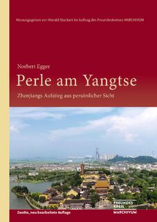 Perle am Yangtse - Norbert Egger (ISBN 9783955055523)
