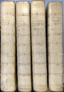 Mosaize historie der Hebreeuwse kerke - Willem Goeree