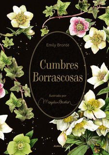 Cumbres Borrascosas / Wuthering Heights - Emily Brontë (ISBN 9788410206175)