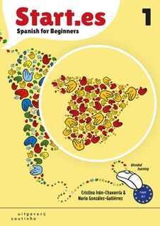 Start.es - Christina Irún Chavarría, Nuria González Gutiérrez (ISBN 9789046904732)