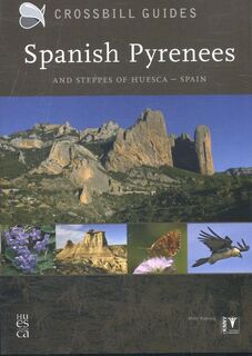 Spanish Pyrenees - Dirk Hilbers, Kees Woutersen (ISBN 9789491648076)