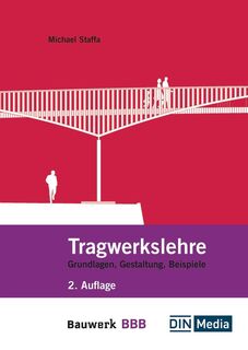 Tragwerkslehre - Michael Staffa (ISBN 9783410390961)