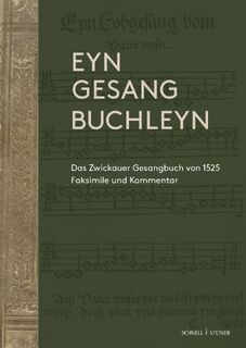 "Eyn gesang Buchleyn" - Gregor Hermann (ISBN 9783795490164)