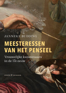 Meesteressen van het penseel - Janneke Budding (ISBN 9789464714272)