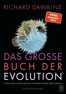 Das große Buch der Evolution - Richard Dawkins (ISBN 9783455020731)