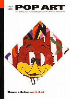 Pop Art - L. R. Lippard (ISBN 9780500200520)