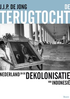 De terugtocht - J.J.P. de Jong (ISBN 9789461276032)