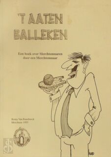 't Aaten balleken - Remy Van Ransbeeck