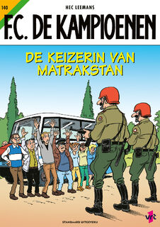 De keizerin van Matrakstan - Hec Leemans (ISBN 9789002285103)