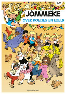 Over koetjes en ezels - Kristof Berte, Willy Linthout (ISBN 9789002282010)