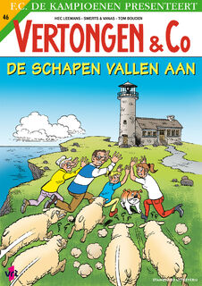 De schapen vallen aan - Hec Leemans (ISBN 9789002285158)