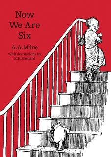 Now We Are Six - A. A. Milne (ISBN 9781405281294)