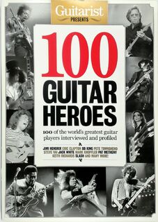 Guitarist Presents 100 Guitar Heroes - Neville Marten, David Dyas, Phil Ascott (ISBN 9781858702964)