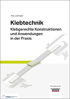 Klebtechnik - Jüntgen Tim (ISBN 9783834333933)