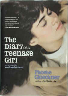 Diary of a Teenage Girl - Phoebe Gloeckner (ISBN 9781583940808)
