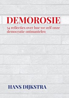 Demorosie - Hans Dijkstra (ISBN 9789465319995)