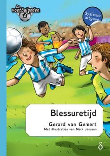 Blessuretijd - Gerard van Gemert (ISBN 9789044809190)