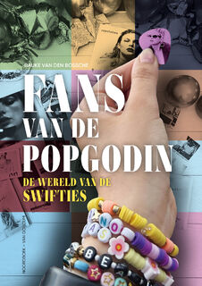 Fans van de popgodin - Bauke Van den Bossche (ISBN 9789464713312)