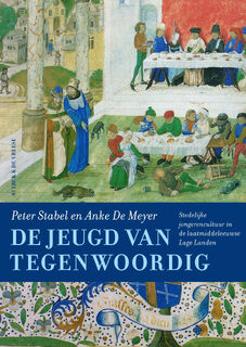De jeugd van tegenwoordig - Peter Stabel, Anke de Meyer (ISBN 9789464714234)