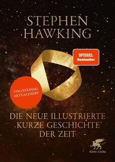 Die neue illustrierte kurze Geschichte der Zeit - Stephen Hawking (ISBN 9783608987546)