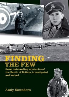 Finding the Few - Andy Saunders (ISBN 9781911714026)