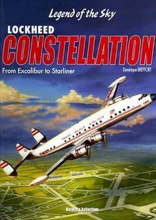 Lockheed Constellation - Dominique Breffort (ISBN 9782915239621)