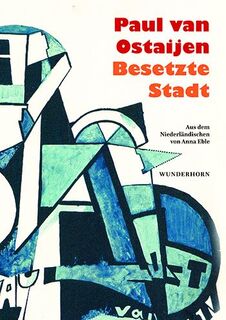 Besetzte Stadt - Paul van Ostaijen (ISBN 9783884237106)