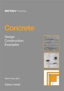 Detail Practice Concrete - Unknown (ISBN 9783764376314)
