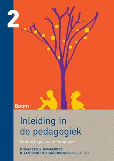 Inleiding in de pedagogiek (ISBN 9789058757838)