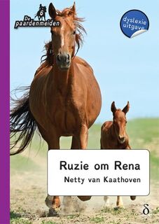 Ruzie om Rena - Netty van Kaathoven (ISBN 9789044820621)