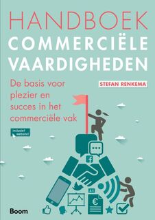 Handboek commerciële vaardigheden - Stefan Renkema (ISBN 9789058757890)