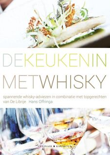 De keuken in met whisky - Hans Offringa (ISBN 9789045214320)